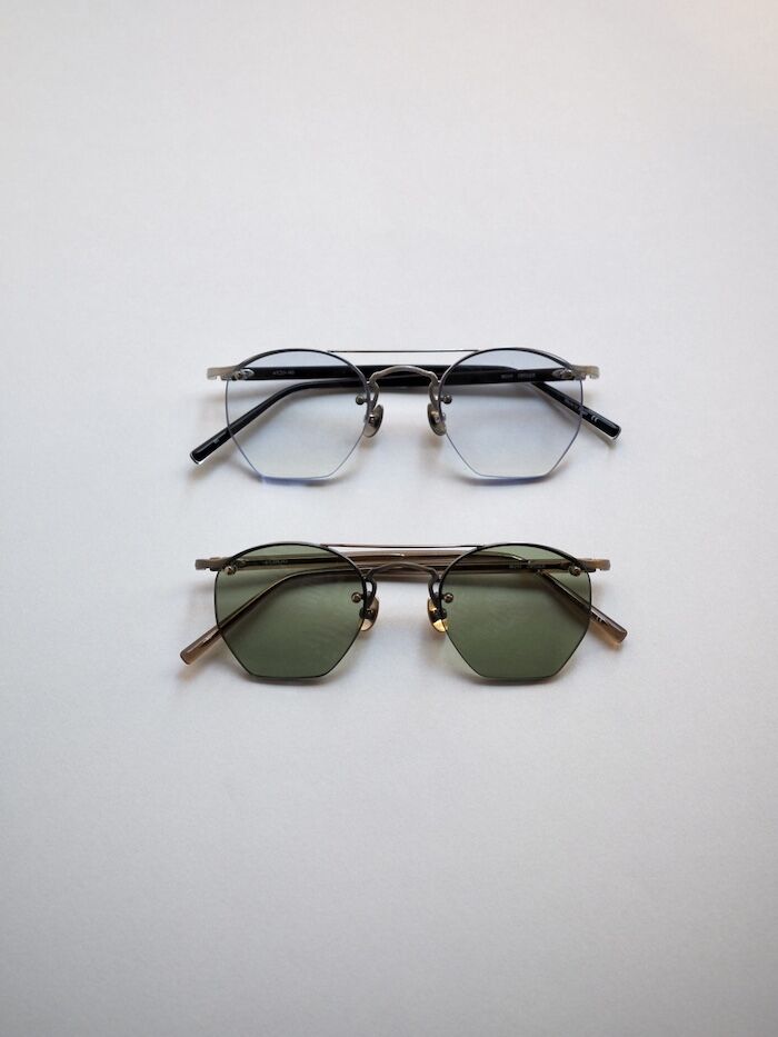 絶妙なデザイン 【新品 kitchen-aid.by 希少 EYEVAN7285 正規品 着用