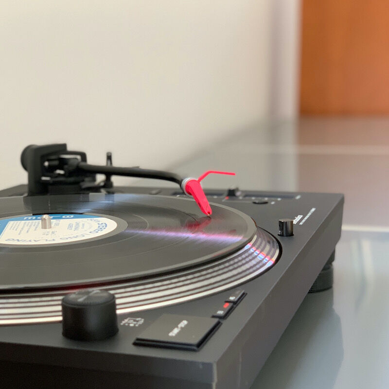 レコードプレイヤー800