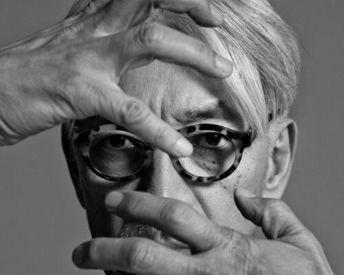 坂本龍一