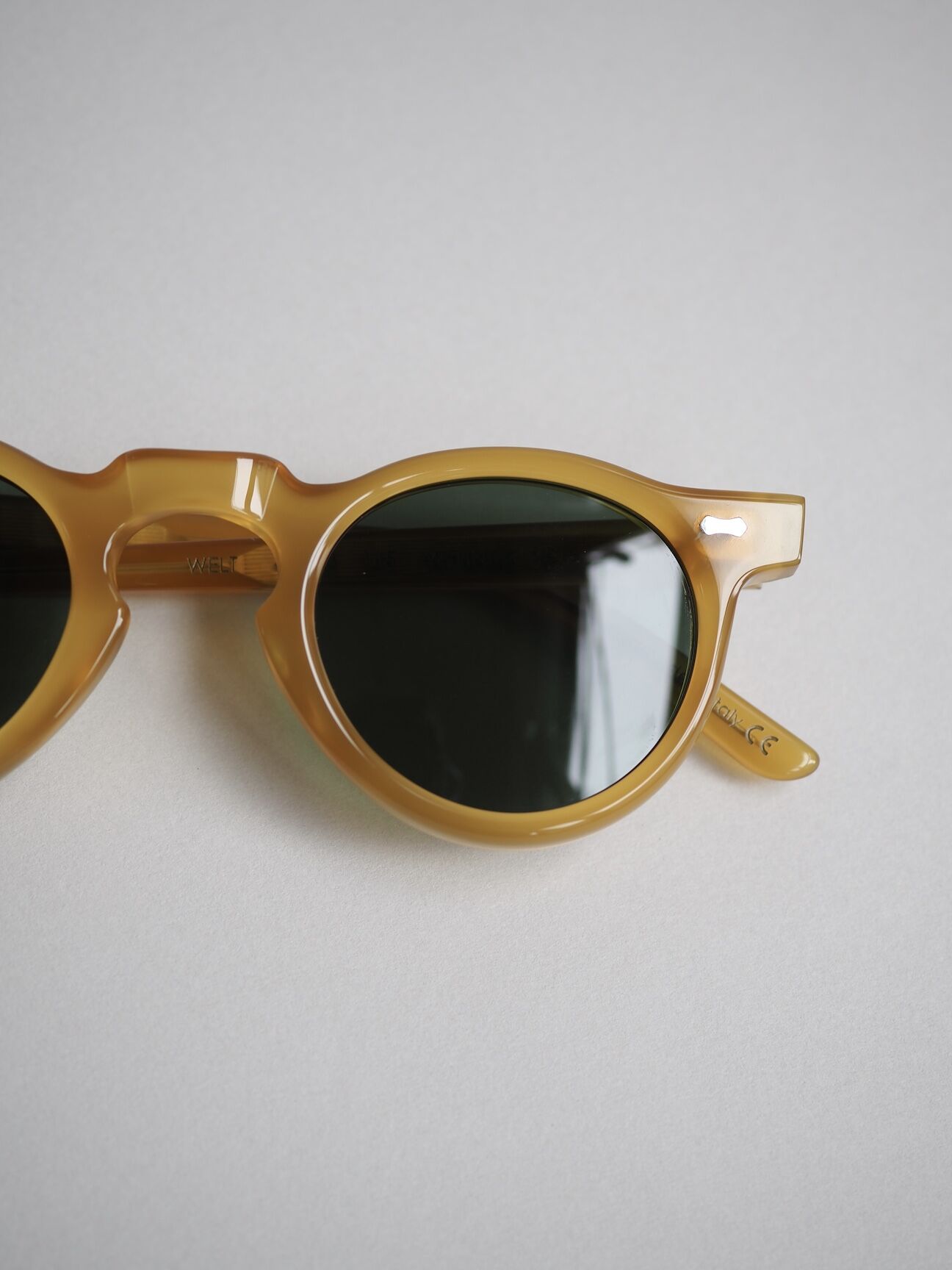 美品★The Bespoke Dudes EYEWEAR TBD EYEWEAR TBD EYEWEARの人気モデルWELT新色が入荷しました | BLOG | 月島で